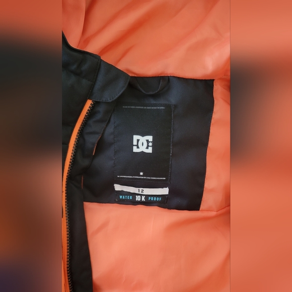 DC winter jacket - Picture 3 of 8